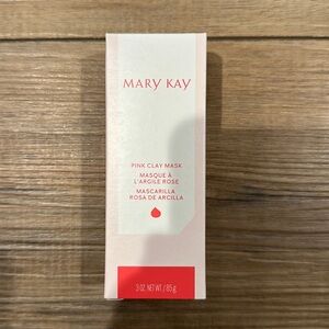Mary Kay pink clay mask